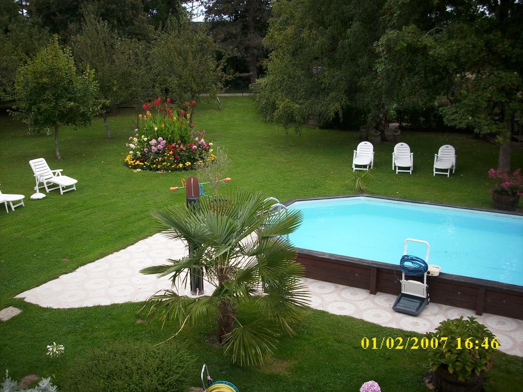 Villa Garnier Saint-Michel-sur-Loire Exterior foto